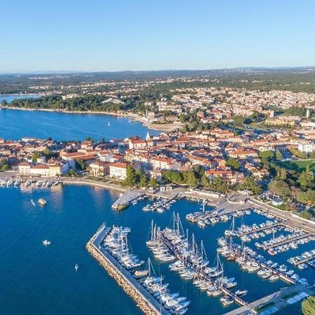 Taverna Coctel Poreč Exteriér fotografie