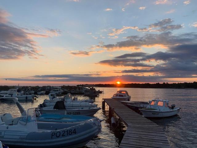 Taverna Coctel Poreč Exteriér fotografie