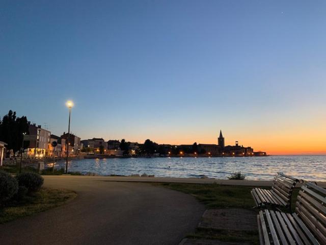 Taverna Coctel Poreč Exteriér fotografie